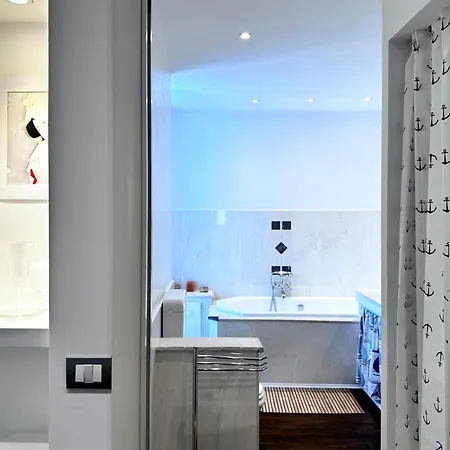 La Teresiana Апартаменты Триест