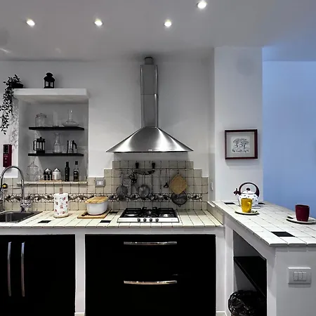 La Teresiana Апартаменты