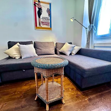 Apartment La Teresiana Triest