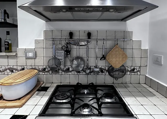 La Teresiana Apartamento